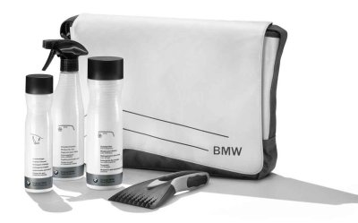 Набор средств по уходу в зимний период BMW Car Care Product Set, Winter Edition