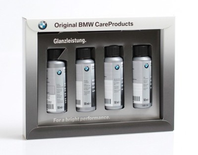 Набор средств BMW по уходу за автомобилем