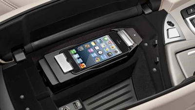Адаптер BMW Snap-in Connect для iPhone 5/5S