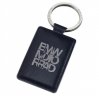 Кожаный брелок BMW Motorrad Logo Key Case