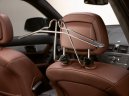 Металлические плечики (вешалка) для одежды Mercedes Coat hanger, Metall