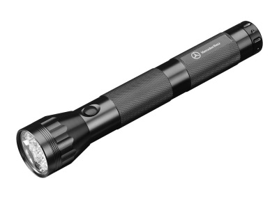 Светодиодный фонарик Mercedes Led Aluminium Torch, Black