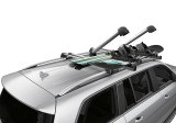 Крепление Mercedes New Alustyle Comfort для перевозки лыж и сноубордов, артикул A0008900393
