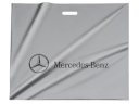 Большой полиэтиленовый пакет Mercedes
