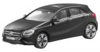 Модель Mercedes-Benz A-Class Cosmos Black, 1:43 Scale