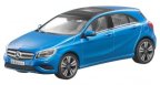 Модель Mercedes-Benz A-Class Sout Sea Blue, 1:43 Scale