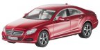 Модель Mercedes-Benz CLS-Class Saloon C218, Designo Zircon Red, 1:43 Scale