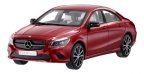 Модель Mercedes-Benz CLA-Class Designo Patagonia Red Bright, 1:18 Scale