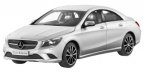 Модель Mercedes-Benz CLA-Class Designo Polar Silver Magno, 1:18 Scale