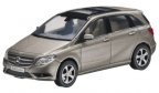 Модель Mercedes-Benz B-Class Monolit Grey, 1:43 Scale