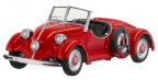 Модель Mercedes-Benz 150 Sports Roadster, W30, 1935, Red, 1:43 Scale