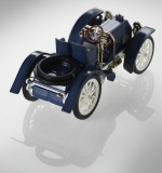 Модель Mercedes Simplex 40 HP (1902), Blue, 1:43 Scale, артикул B6604000864