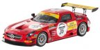 Модель Mercedes-Benz SLS AMG GT3 C197 SPA (2011), Red, 1:43 Scale