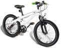Детский велосипед BMW Cruise Bike Junior, White-Green