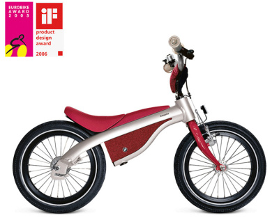 Детский велосипед BMW Kidsbike Red NEW