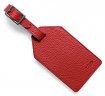 Багажная бирка Audi Luggage tag Red