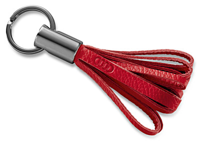 Брелок Audi Key ring with tassel