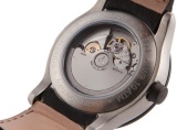 Наручные часы Audi Automatic watch Blackline with power reserve, артикул 3101300100