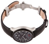 Наручные часы Audi Automatic watch Blackline with power reserve, артикул 3101300100