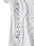 Женская футболка Mercedes Women's T-shirt, White, артикул B67995167
