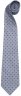 Галстук Jaguar Men's F-type Print Silk Tie Grey