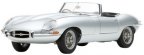 Модель автомобиля Jaguar E-type Roadster Scale Model 1:18