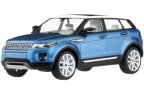 Модель автомобиля Range Rover Evoque 5 Door, Scale 1:43, Mauritus Blue