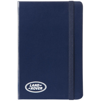Блокнот - записная книжка Land Rover Small Notebook Navy