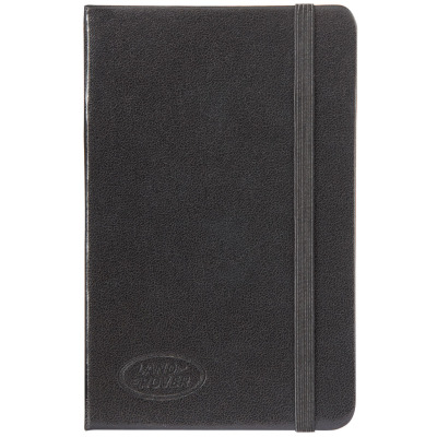 Блокнот - записная книжка Land Rover Small Notebook Black