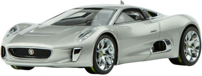 Модель автомобиля Jaguar C-X75 Concept Scale Model 1:43