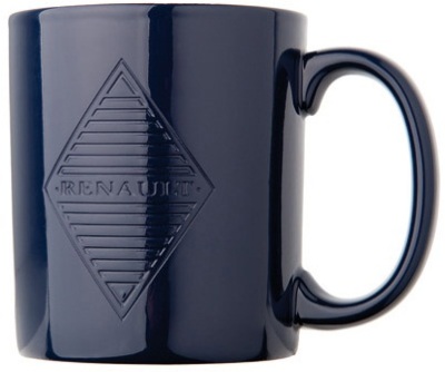 Чашка Renault Mug Blue 2013