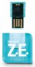 Флешка Renault Zoe USB Key Blue
