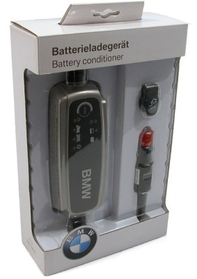 Зарядное устройство BMW для аккумуляторных батарей 5.0