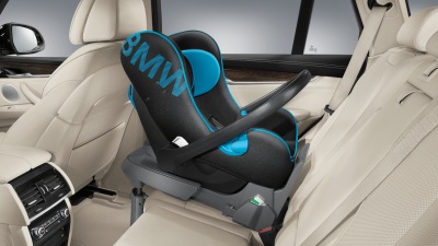 Детское автокресло BMW Baby Seat 0+
