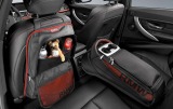 Карман на спинку сиденья BMW Backrest Bag, Sport Line, артикул 51122219889