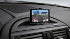 Портативный навигатор BMW Portable Plus