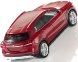 Модель автомобиля Mercedes GLA-Class, Scale 1:87, Jupiter Red, артикул B66960263
