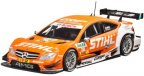 Модель автомобиля Mercedes C-Class AMG DTM Robert Wickens, Stihl Mercedes  1/43