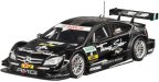 Модель автомобиля Mercedes C-Class AMG DTM Robert Merhi, Thomas Sabo  1/43