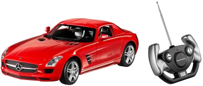 Радиоуправляемая модель Mercedes SLS AMG Coupé C197 Red