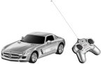 Радиоуправляемая модель Mercedes SLS AMG Coupé C197 Silver