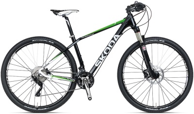 Велосипед Skoda MTB 29 Elite