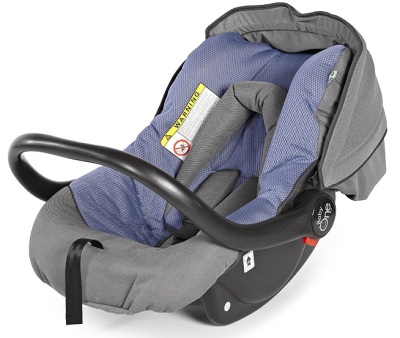 Детское автокресло Skoda Child seat Baby One Plus