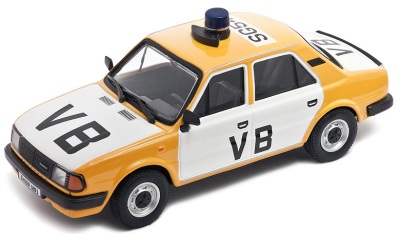 Модель автомобиля Skoda Model Skoda 120L VB – 1:43