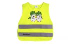 Детский светоотражающий жилет Skoda Children’s reflective vest