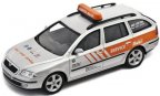 Модель автомобиля Skoda Model Octavia Combi Mobil Service 1:43