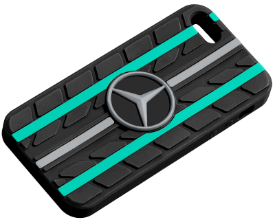 Чехол для iPhone 5 Mercedes Sleeve for iPhone Tyre Tread Design