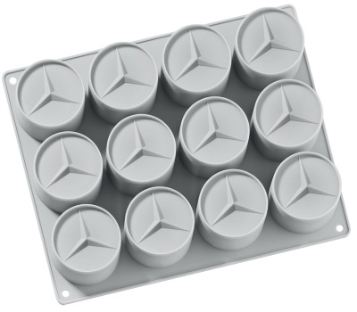 Форма для льда Mercedes Eiswürfelform