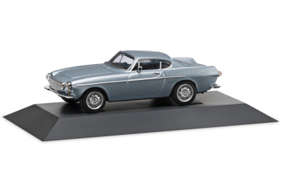 Модель автомобиля Volvo P1800 1:87