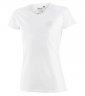 Женская футболка Volvo Basic T-shirt Lady White